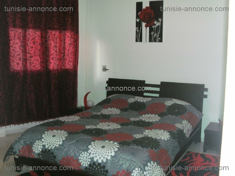 Ain Zaghouan Ain Zaghouan Location vacances Appart. 2 pices Appartement de  haut standing  la nuite