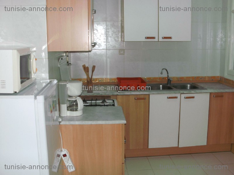 Ain Zaghouan Ain Zaghouan Location vacances Appart. 2 pices Appartement de  haut standing  la nuite