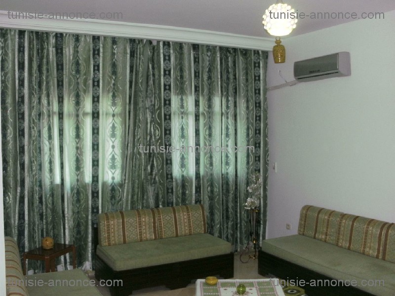 Ain Zaghouan Ain Zaghouan Location vacances Appart. 2 pices Appartement de  haut standing  la nuite