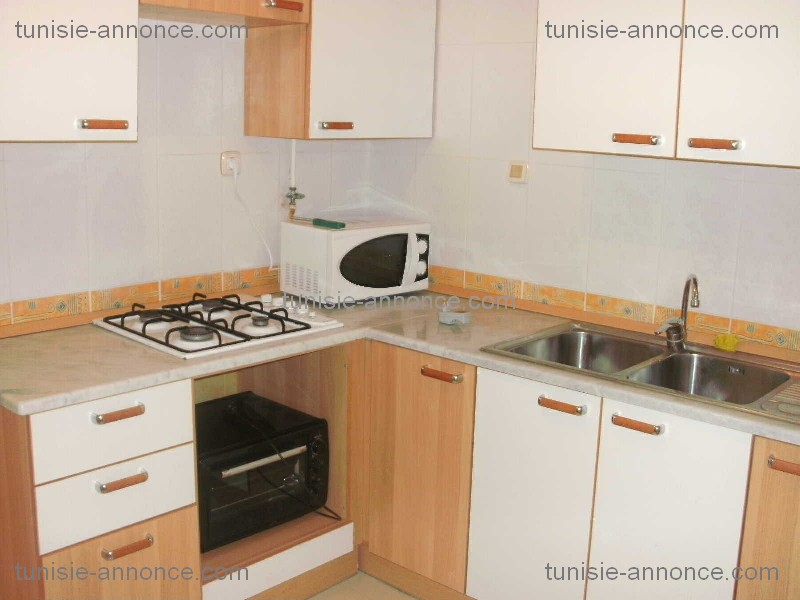 Ain Zaghouan Ain Zaghouan Location vacances Appart. 2 pices Luxueux appartement pour vos vacances