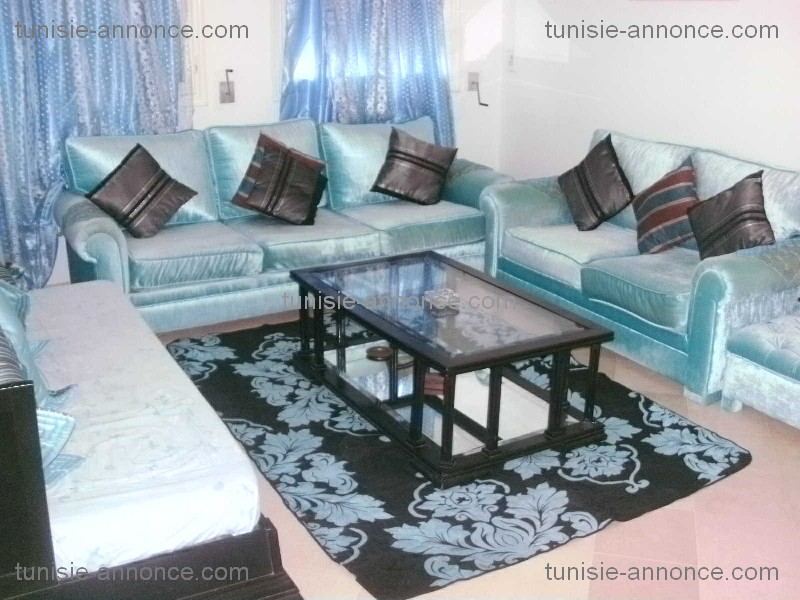 Ain Zaghouan Ain Zaghouan Location vacances Appart. 2 pices Luxueux appartement pour vos vacances