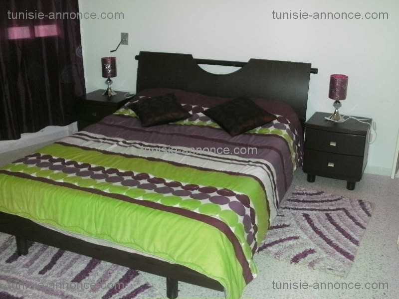 Ain Zaghouan Ain Zaghouan Location vacances Appart. 2 pices Luxueux appartement pour vos vacances