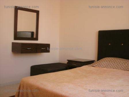 Ain Zaghouan Ain Zaghouan Location vacances Appart. 2 pices Super luxuex  s1 meubl  la nuite