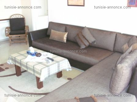 Ain Zaghouan Ain Zaghouan Location vacances Appart. 2 pices Super luxuex  s1 meubl  la nuite