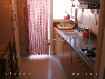 Ain Zaghouan Ain Zaghouan Location vacances Appart. 2 pices Splendide appartement  meubl pour les vacances