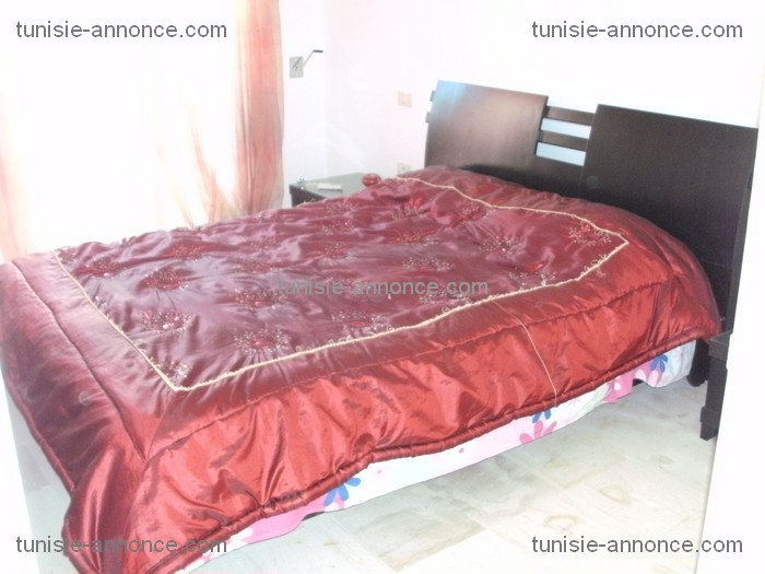 Ain Zaghouan Ain Zaghouan Location vacances Appart. 2 pices Super luxueux s1 meubl  la nuite