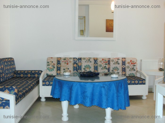 Ain Zaghouan Ain Zaghouan Location vacances Appart. 2 pices Super luxueux s1 meubl  la nuite