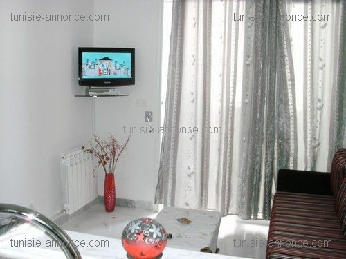 La Marsa Marsa Erriadh Location vacances Appart. 2 pices Appartement super lux  prix doux