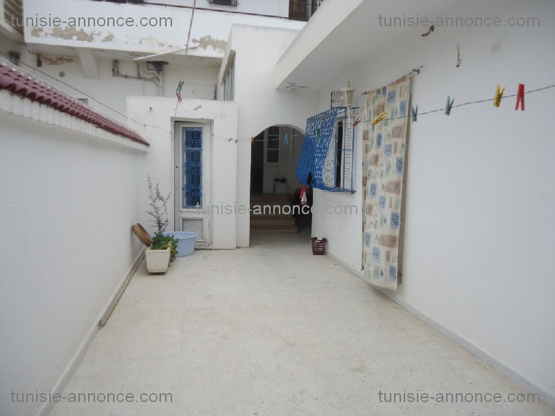 Sousse Ville Cite Jaouhara Vente Maisons Maison sousse jaouhra