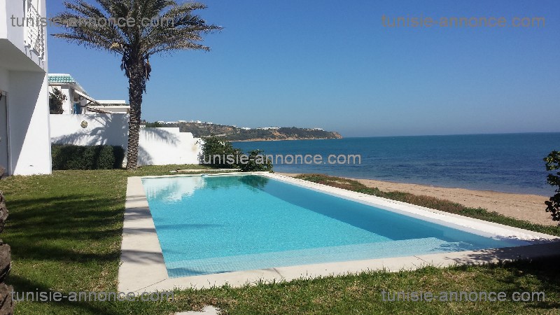 La Marsa Marsa Safsaf Location Maisons Villa marsa cube