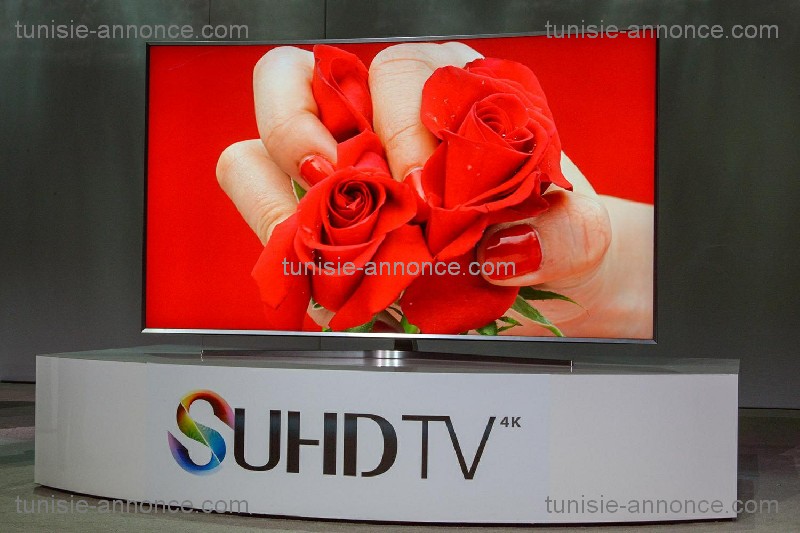 Le Bardo Le Bardo Tlviseur Tl. LED Tvs samsung grand format haute gamme