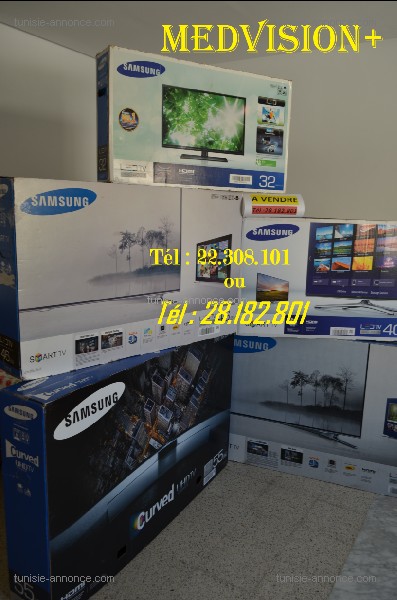 Le Bardo Le Bardo Tlviseur Tl. LED Tvs samsung grand format haute gamme