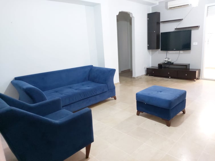 Ezzahra Ezzahra Location vacances Appart. 1 pice Appartement s1 meubl ezzahra