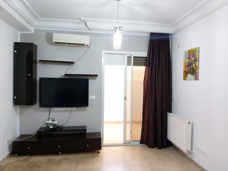 Ezzahra Ezzahra Location vacances Appart. 1 pice Appartement s1 meubl ezzahra