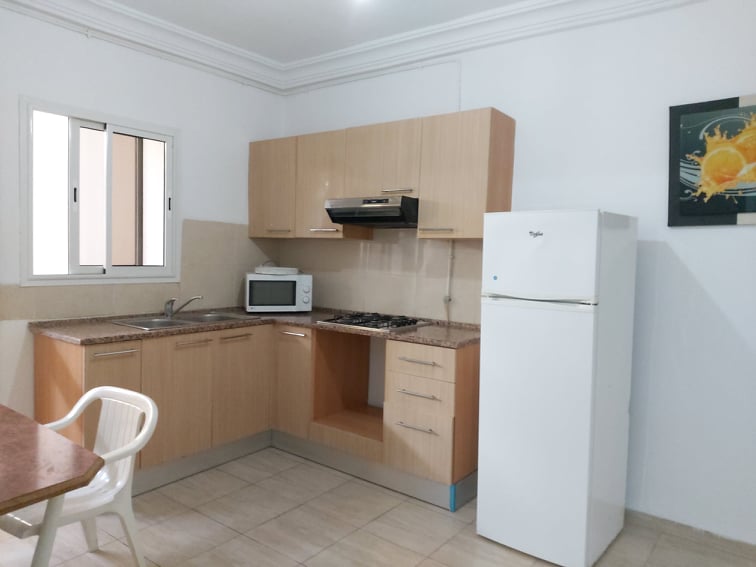 Ezzahra Ezzahra Location vacances Appart. 1 pice Appartement s1 meubl ezzahra