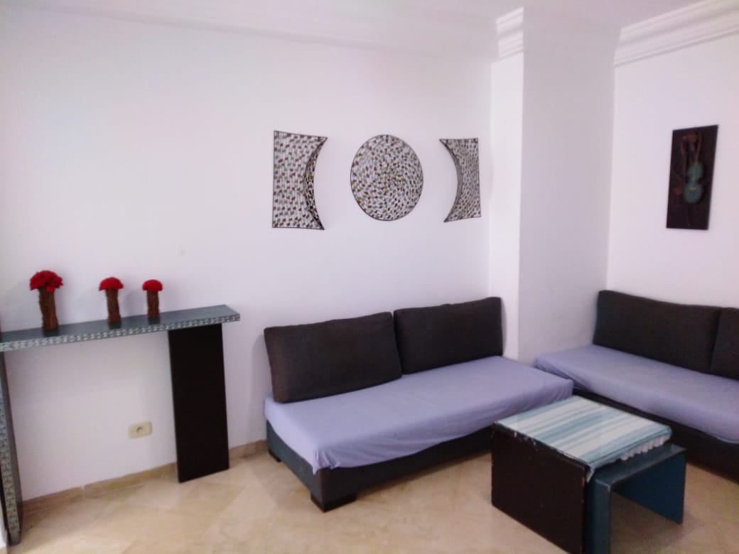 Ain Zaghouan Ain Zaghouan Location vacances Appart. 2 pices Appartement meubl par jour