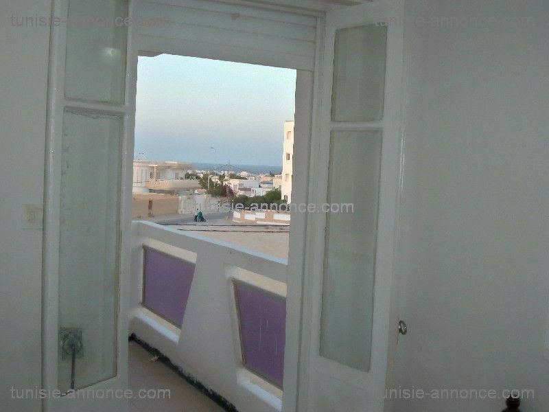 Gabes Sud Cite Ibn Khaldoun Location vacances Appart. 2 pices Appartement meubl  a gabes