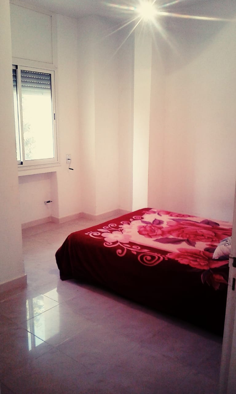 La Soukra La Soukra Location Appart. 2 pices Luxueux s2 meubl par semaine