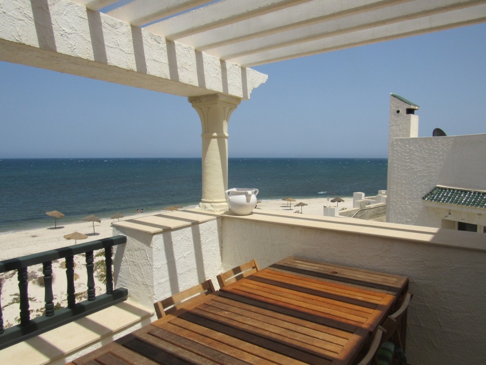 Hammam Sousse El Kantaoui Vente Appart. 2 pices Appartement s 1 pieds ds l'eau  port el kantaoui