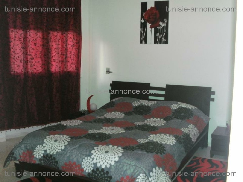 Ain Zaghouan Ain Zaghouan Location vacances Appart. 2 pices Luxueux s1  pour vos vacances