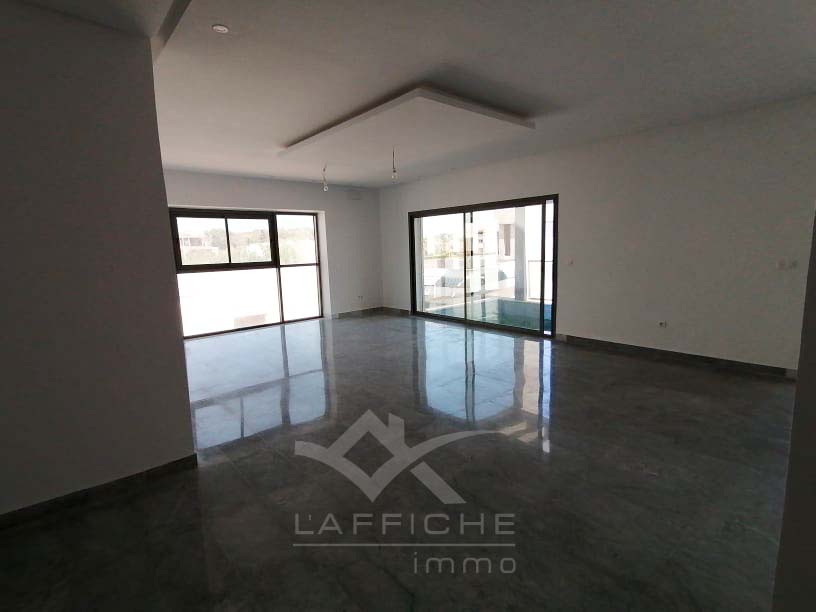 La Marsa Gammart Vente Duplex Appart duplex avec piscine  gammarth 1503