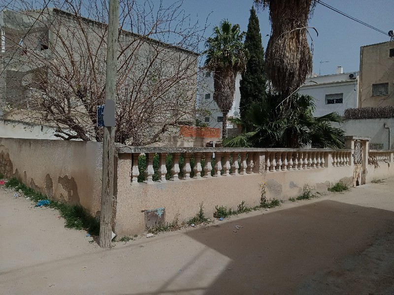 La Soukra Dar Fadhal Terrain Terrain nu Un terrain titr de 500m2  dar fadhal