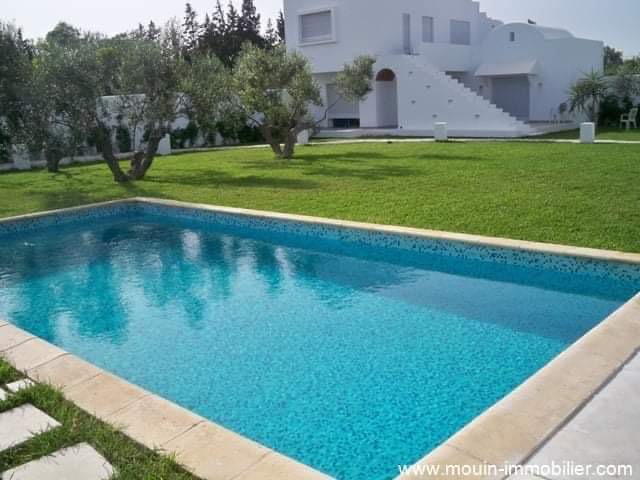 Hammamet Zone Hoteliere Location vacances Maisons Maison de vacances