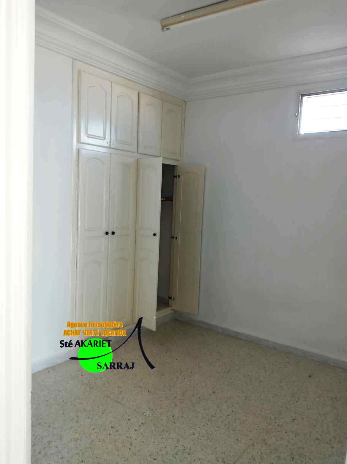 Sousse Jaouhara Sahloul Vente Appart. 4 pices Des appartements s3 prs mosque fatma zahra