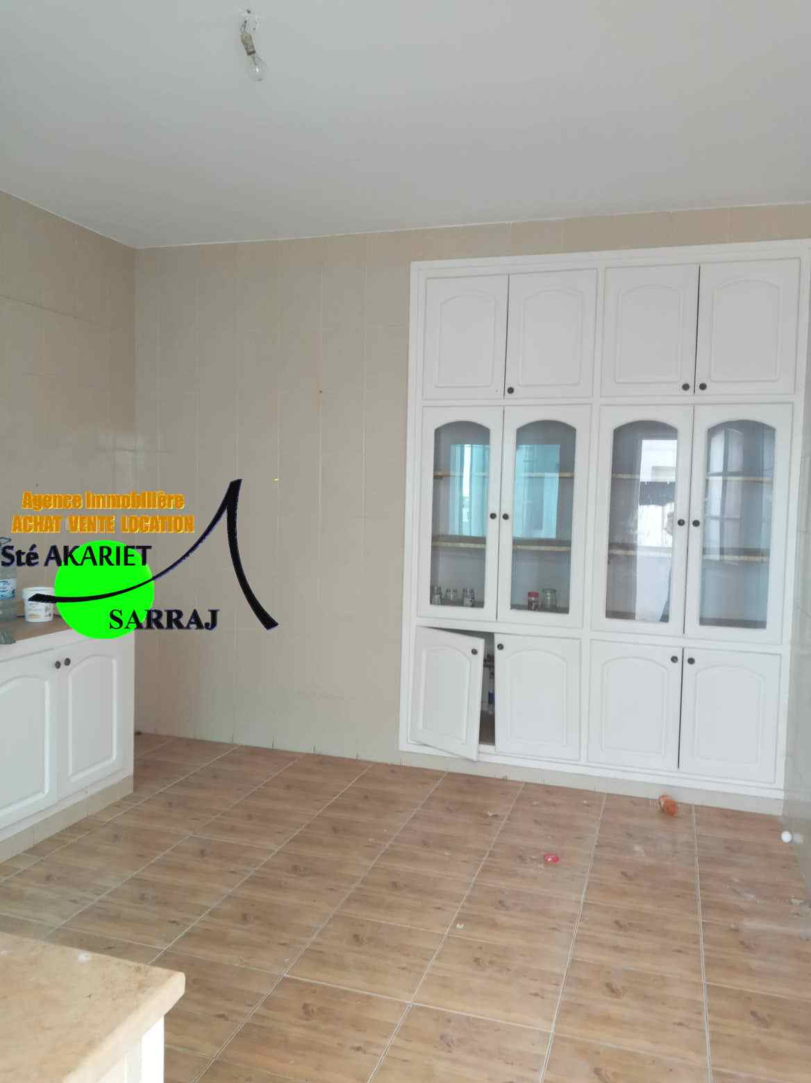 Sousse Jaouhara Sahloul Vente Appart. 4 pices Des appartements s3 prs mosque fatma zahra