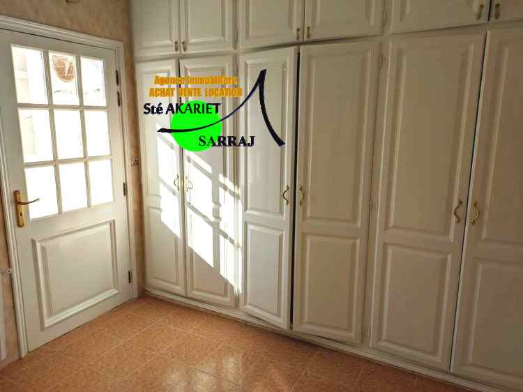 Hammam Sousse Cite De La Plage 1 Vente Appart. 3 pices Spacieux appartement s2  cit de la plage 1