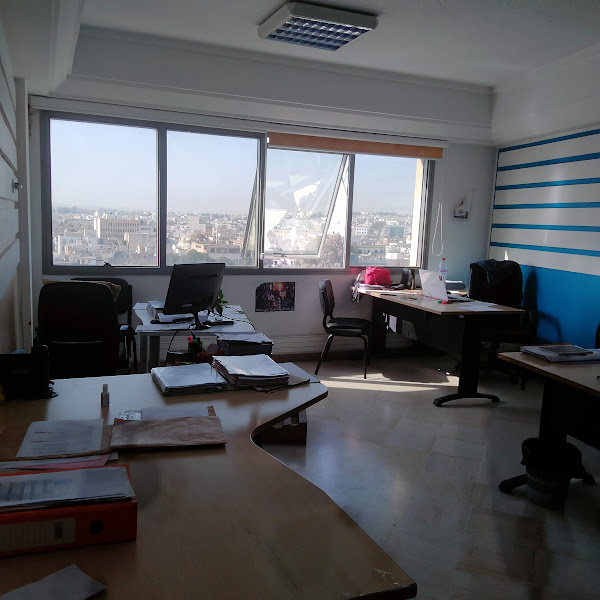 Bab Bhar Republique Bureaux & Commerces Bureau Joli bureau pour sige de socit au centre ville