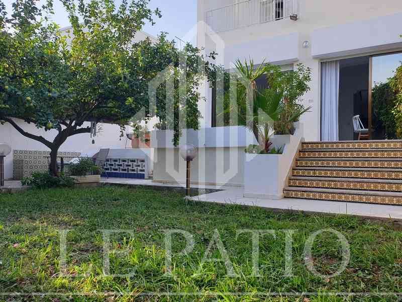 Carthage Carthage Location Maisons Villa semi meubl a carthage