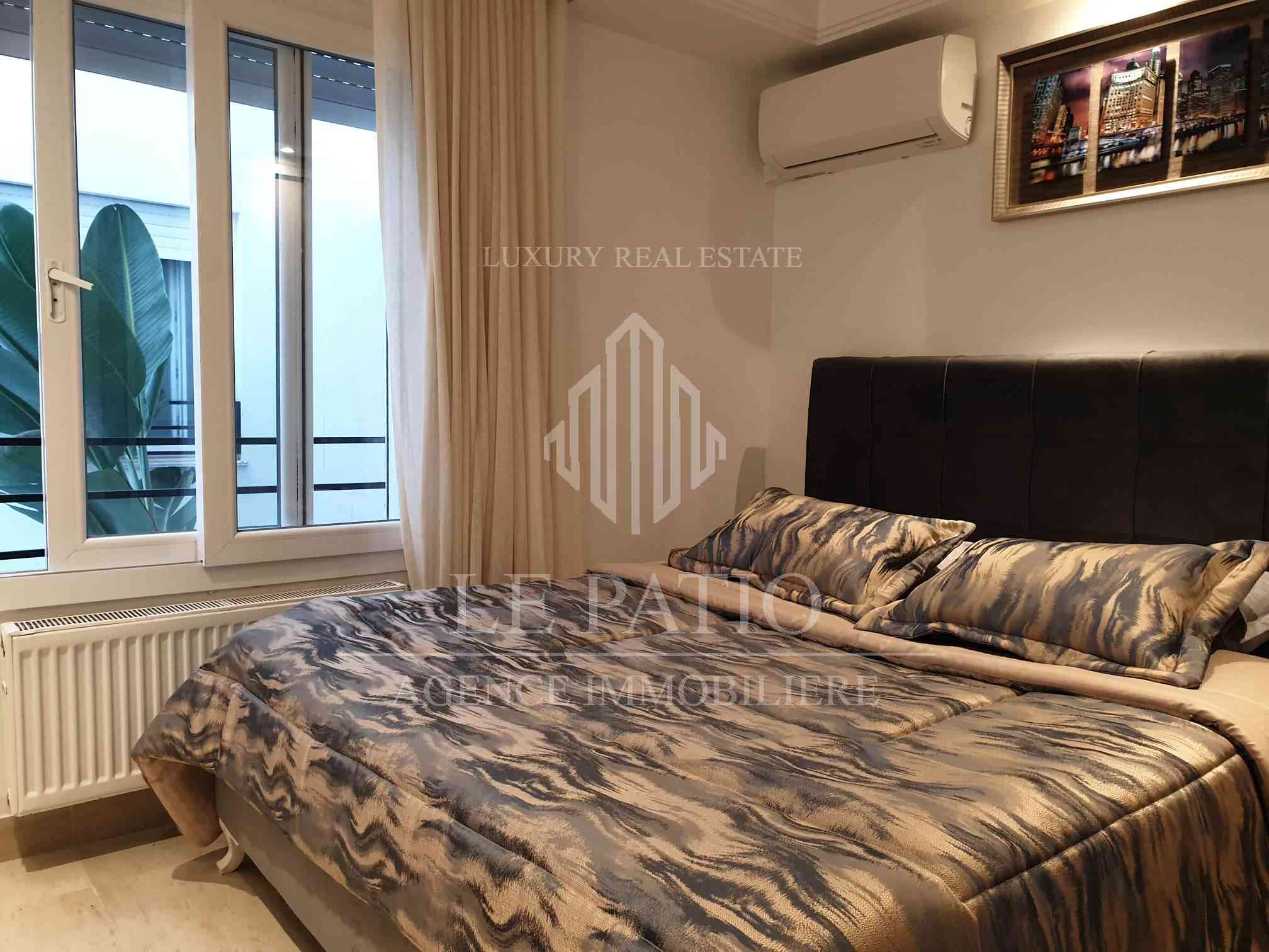 La Marsa Sidi Daoud Location Duplex Duplex meubl  a la marsa