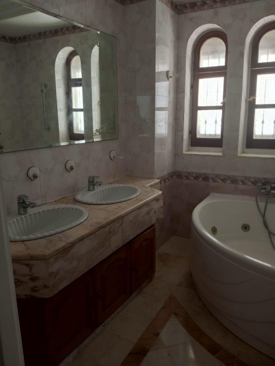 Hammam Sousse Cite Ennarjes 2 Location Maisons Villa spacieuse   narjess 2