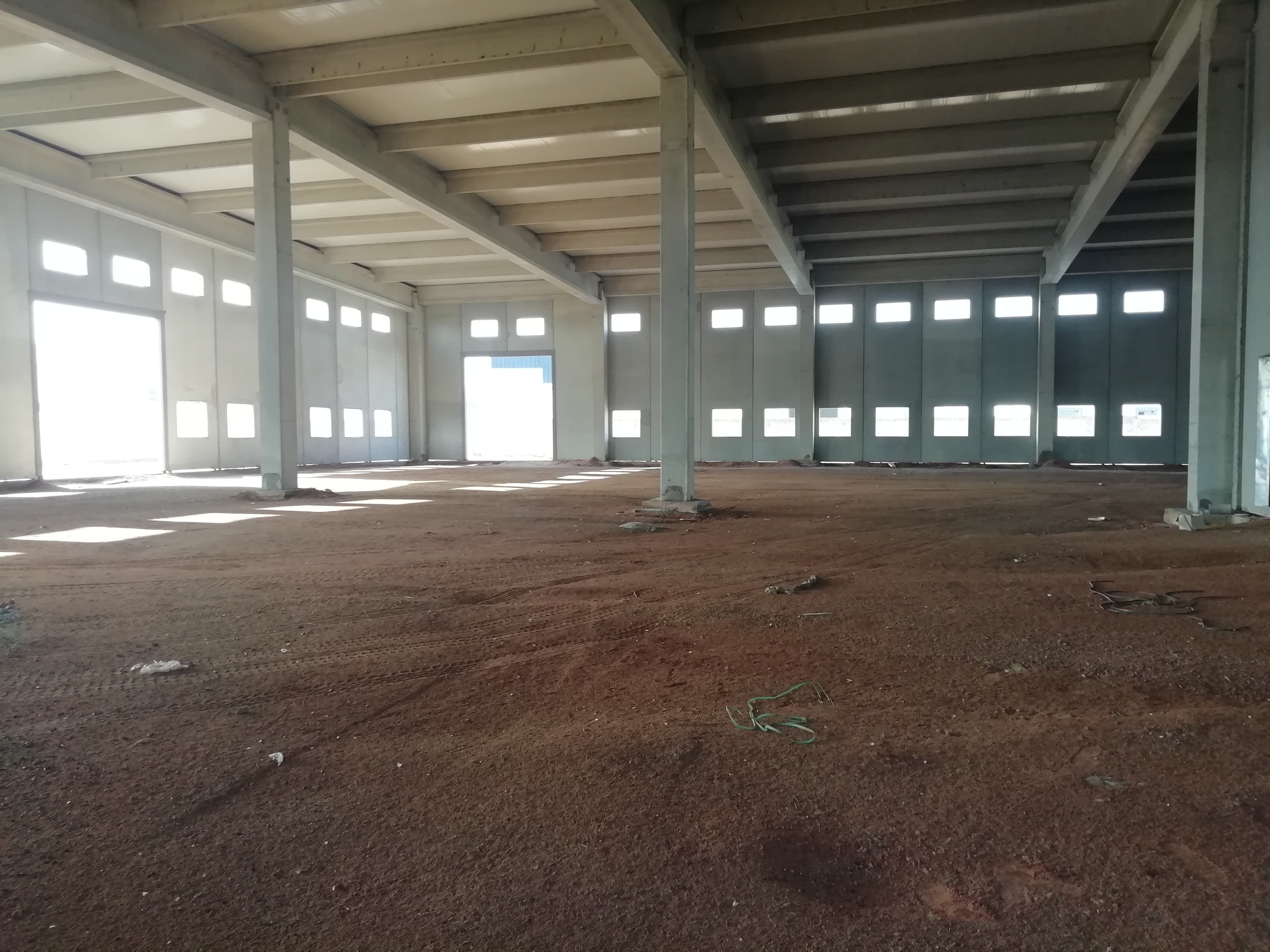 Ben Arous Ben Arous Sud Location Surfaces Tun sud 6100 m2 l200702