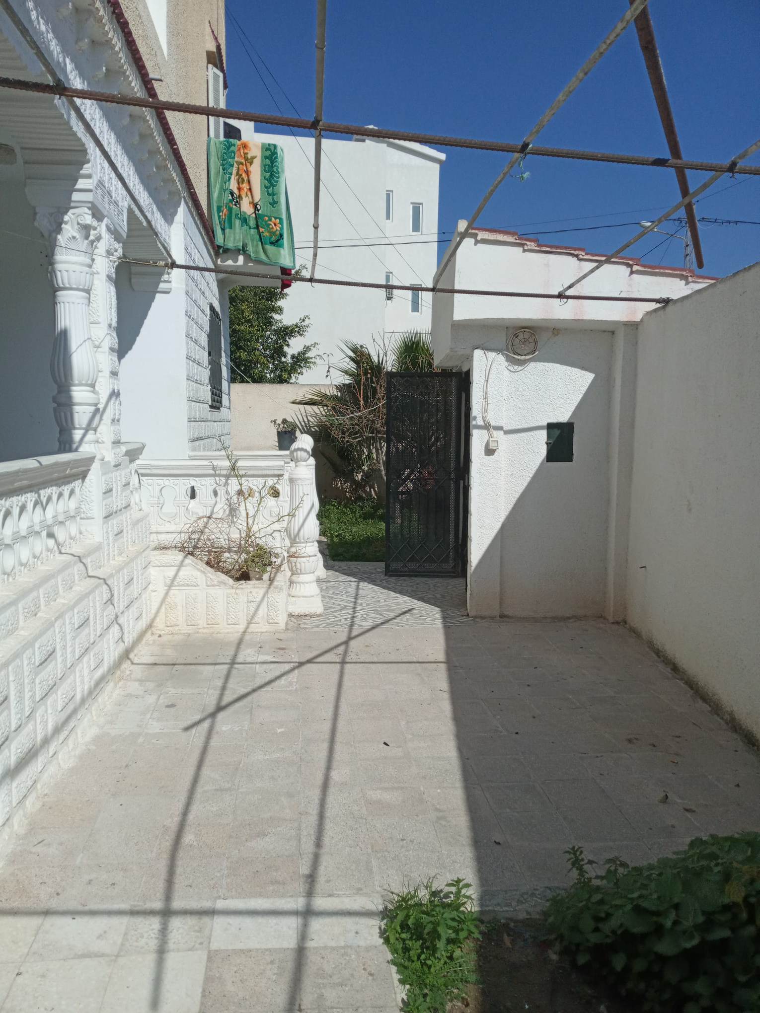 Raoued Cite Ennkhilet Vente Maisons Nkhilette2 vnt maison 420m2