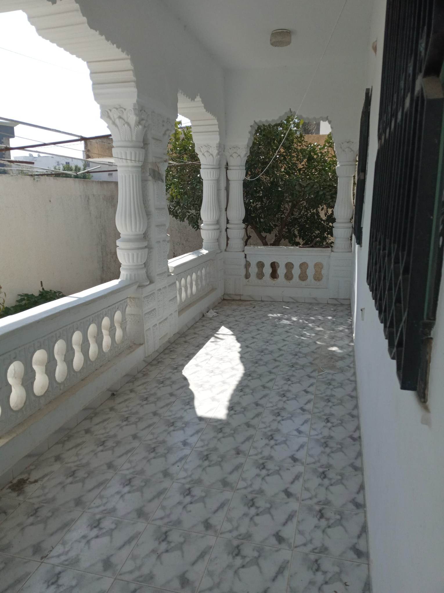 Raoued Cite Ennkhilet Vente Maisons Nkhilette2 vnt maison 420m2