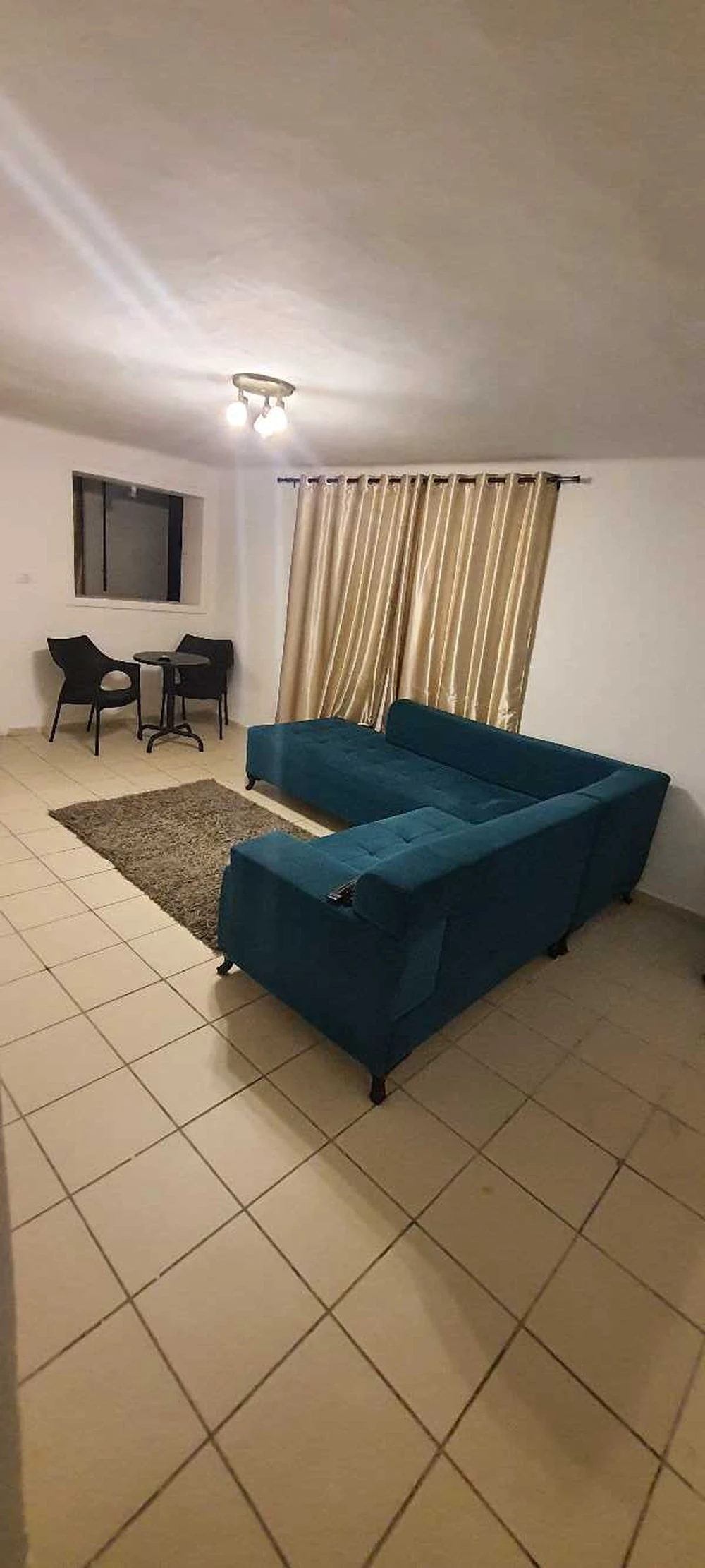 El Menzah Mutuelle Ville Location vacances Appart. 1 pice Apartement meubl mutuelleville