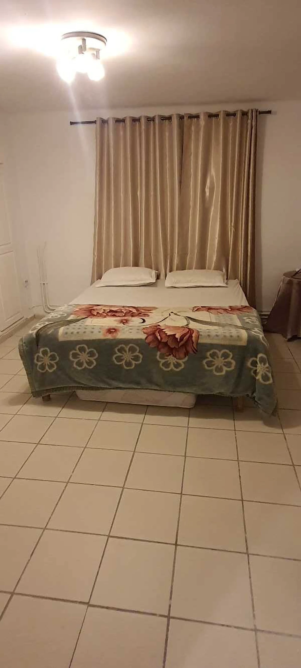 El Menzah Mutuelle Ville Location vacances Appart. 1 pice Apartement meubl mutuelleville