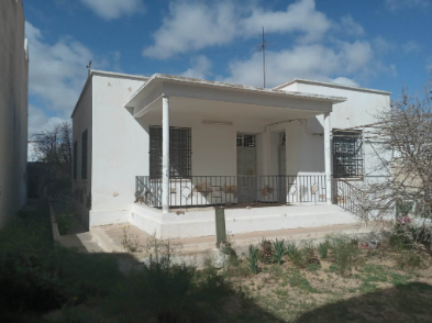 Sfax Ville Sfax Vente Maisons Sfax rte de tunis vent terrain 507 m2