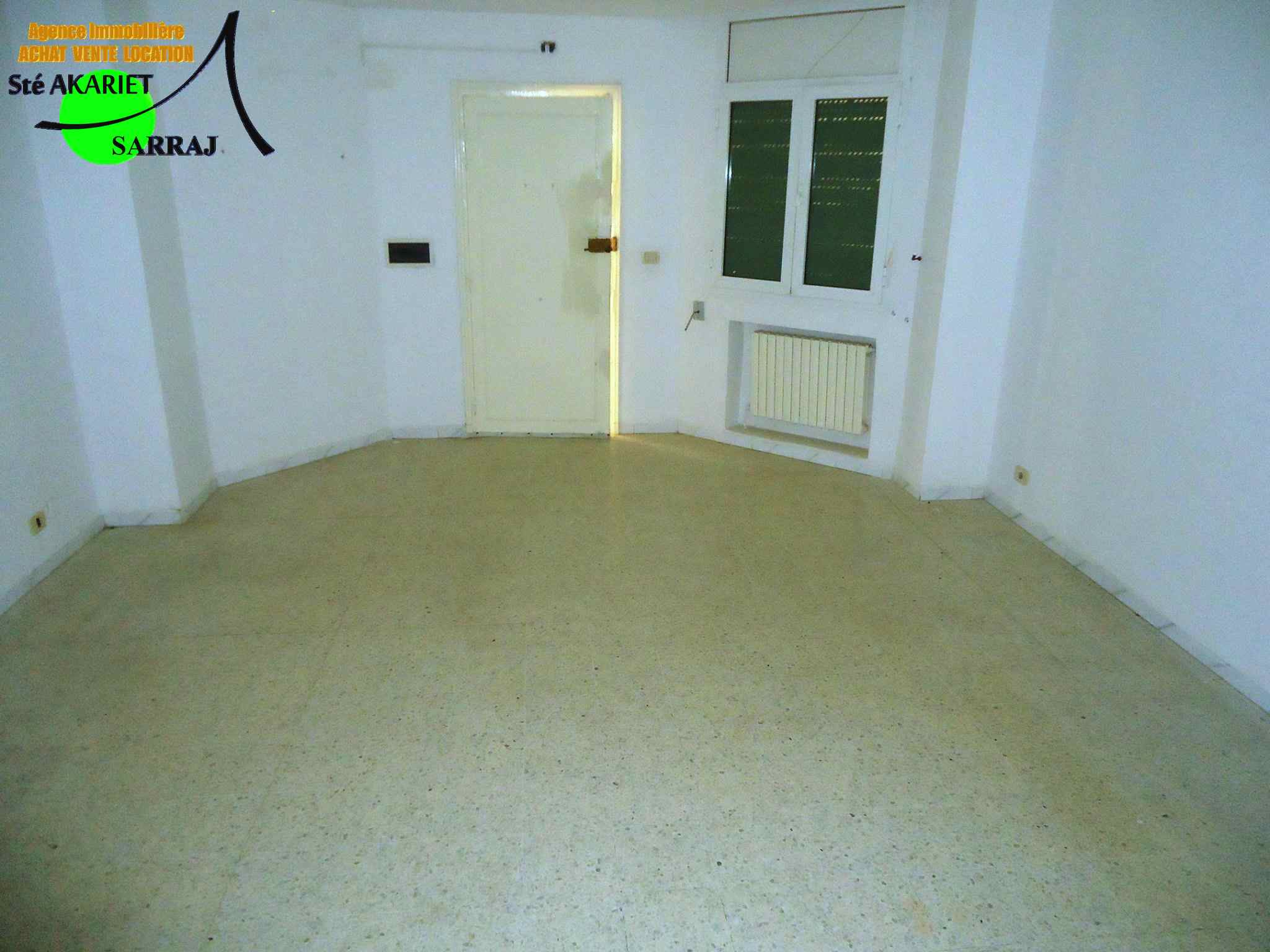 Sousse Jaouhara Sahloul Vente Appart. 3 pices Appartement s2  sahloul pas loin de shoes center