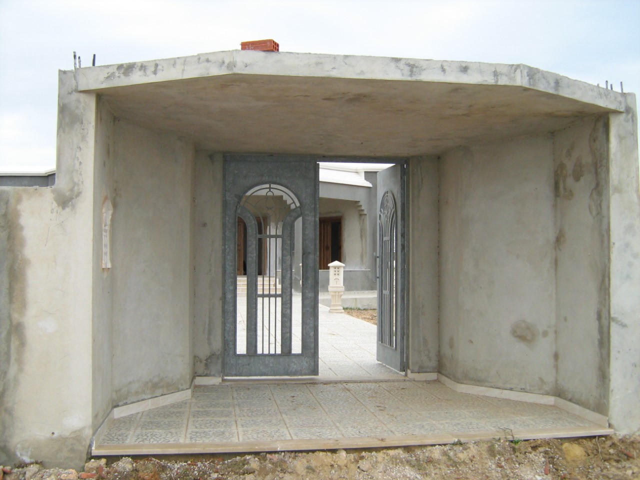 El Haouaria Saheb Jebel Vente Maisons Belle villa neuve a la pointe du cap bon