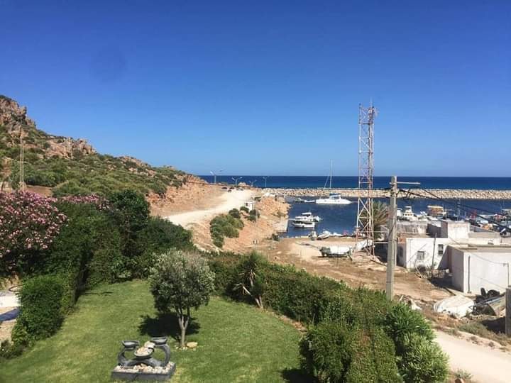 El Haouaria El Haouaria Terrain Terrain nu Des  terrains a la plage elhaouaria