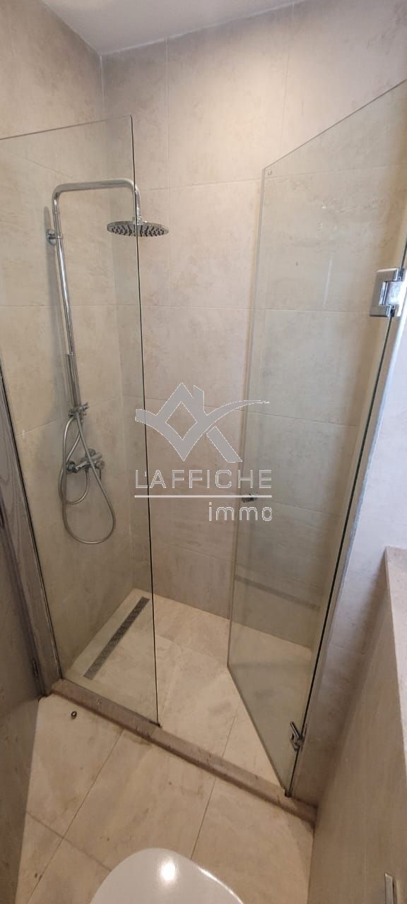 La Marsa Cite El Mhiri Location Appart. 2 pices Joli s1  marsa ville ref1728