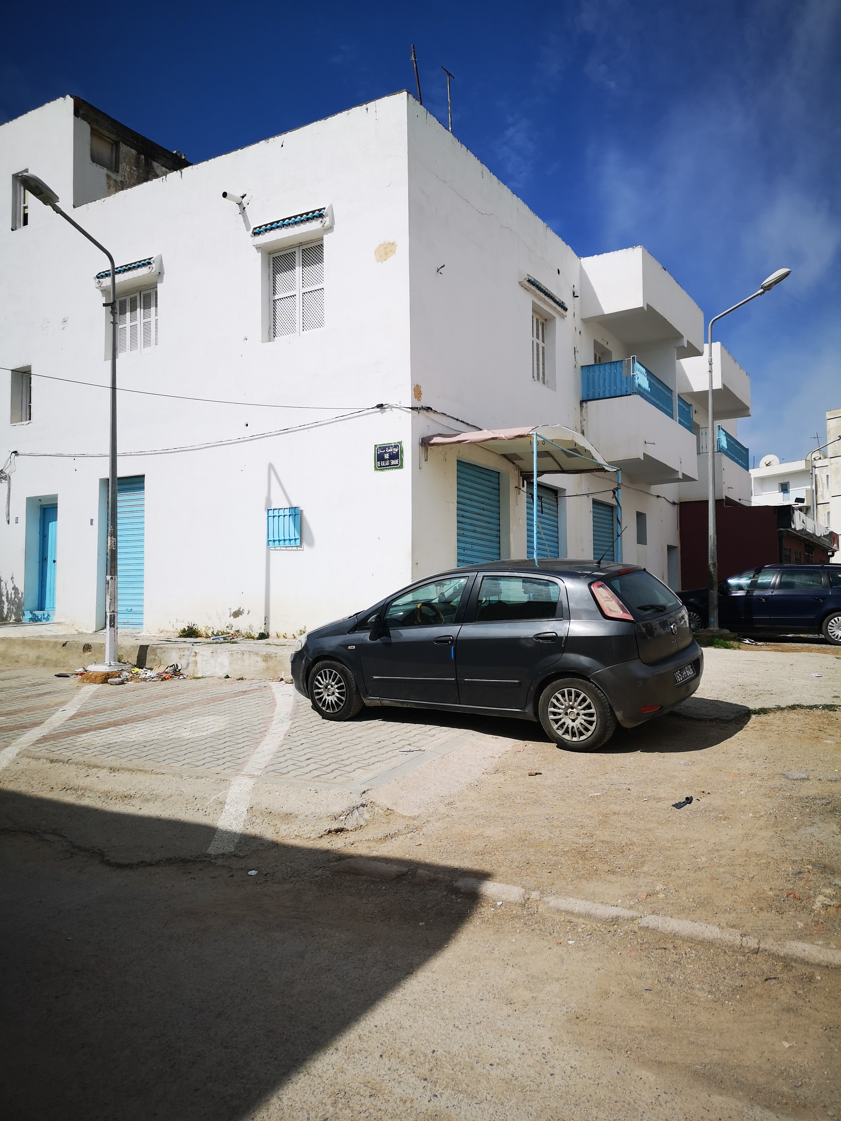 El Ouerdia El Ouerdia Location Appart. 2 pices Appartement  ouardia 4 tunis