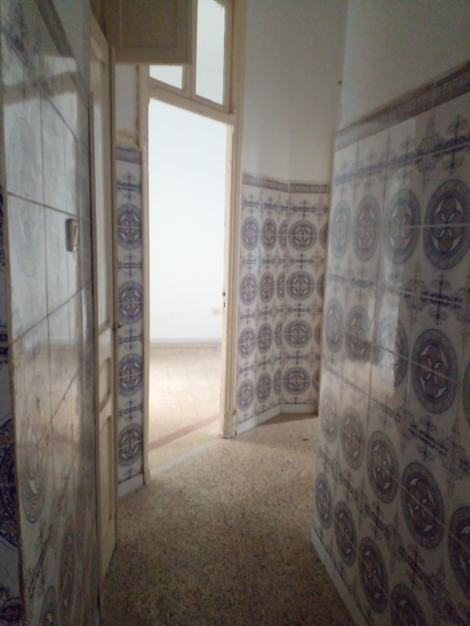 Sidi El Bechir Bab El Falla Vente Appart. 2 pices Appartement centre ville