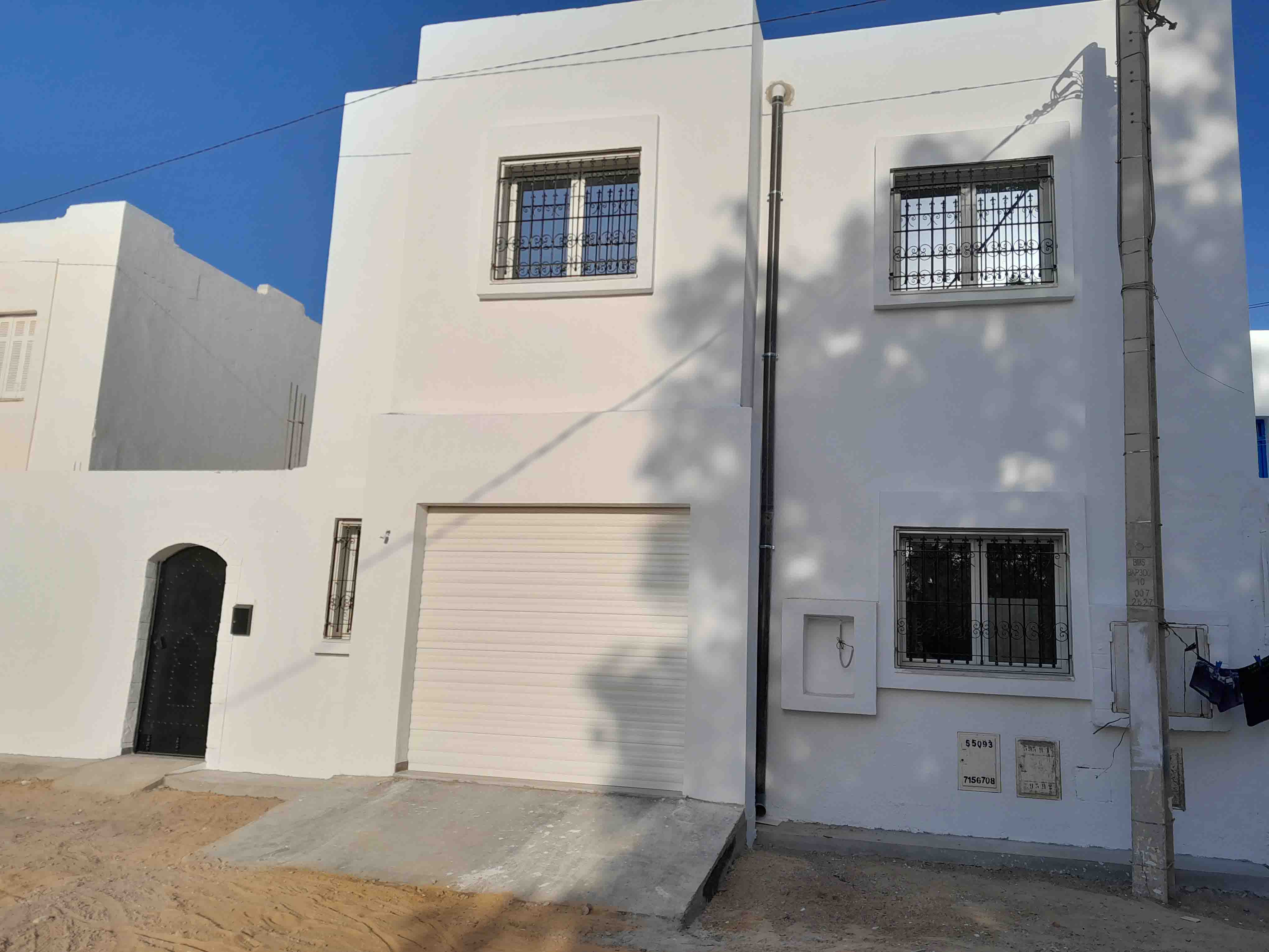 Djerba - Houmet Essouk Djerba  Location Appart. 2 pices Bureaux administratifs  houmt souk