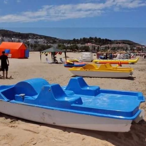 La Soukra Dar Fadhal Petites embarcations Pedalo Pedalo neuf