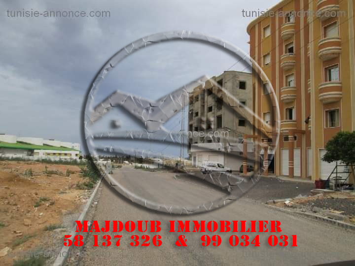 Sousse Riadh Zaouiet Sousse Terrain Terrain nu Terrain constructible vocation r 4