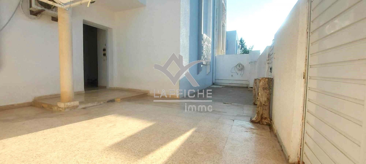 La Marsa Cite Erriadh Location Duplex Duplex s4  la marsa 1763